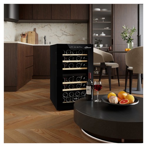 Винный шкаф Libhof Gourmet GMD-42 Black