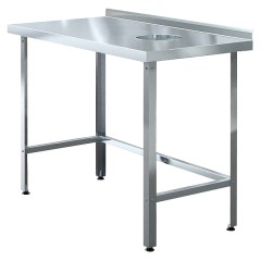 Стол для сбора отходов Assum СПСО-С-15/6-ОП