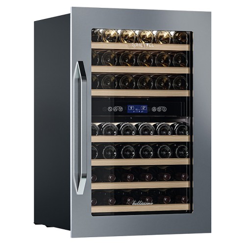Винный шкаф MEYVEL MV42-KSB2