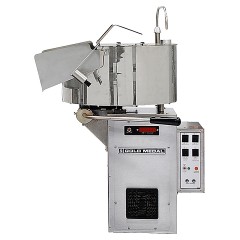 Аппарат для попкорна Gold Medal Cornado 60oz соль/сахар (рукоятка справа)