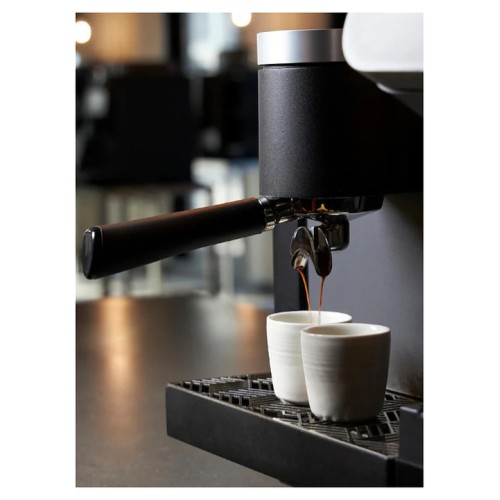 Кофемашина Heylo HEYLO COFFEE BLACK чёрный, графит