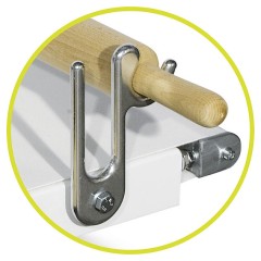 Тестораскаточная машина MAC.PAN MK500 B/Eco