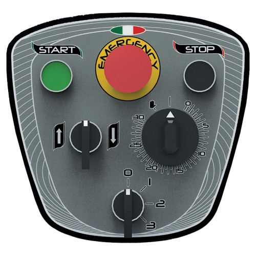 Миксер планетарный Starmix PL40N3AF