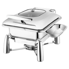 Мармит Sunnex W39320 4,5 л GN1/2 h=65 мм