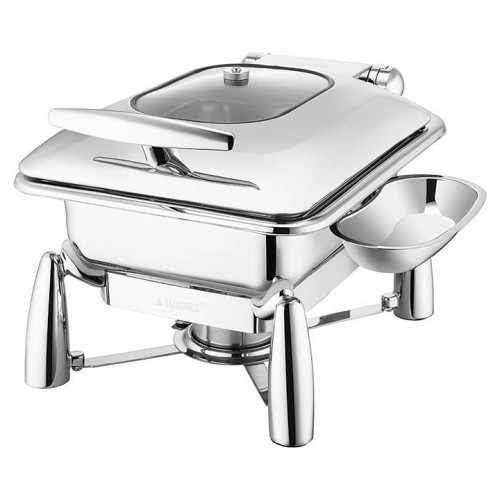 Мармит Sunnex W39320 4,5 л GN1/2 h=65 мм