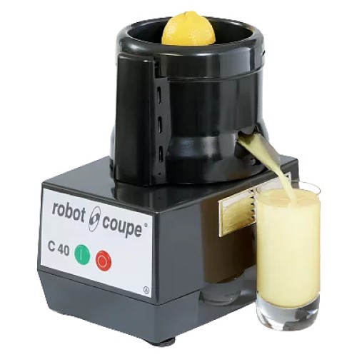 Машина протирочная Robot Coupe C 40 (55040D)