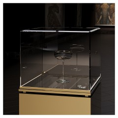 Витрина кондитерская Finist Mirror MRgd золото