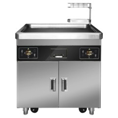 Поверхность жарочная Kocateq GH 39 TEP M (тепан)