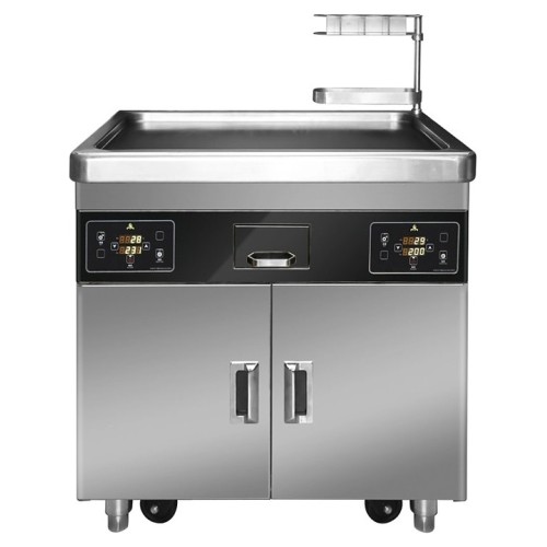 Поверхность жарочная Kocateq GH 39 TEP M (тепан)