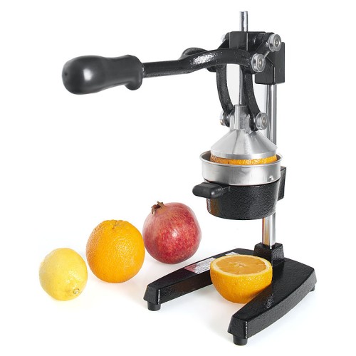 Пресс для цитрусовых и гранатов Foodatlas HR-B (черный)