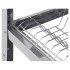 Стеллаж кухонный Luxstahl СРСП-1800x900x300