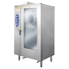 Пароконвектомат газовый OZTI OKFG 202 (20хGN2/1)