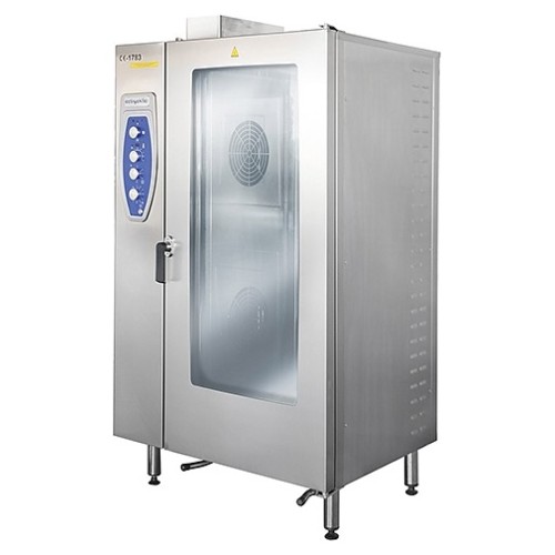 Пароконвектомат газовый OZTI OKFG 202 (20хGN2/1)