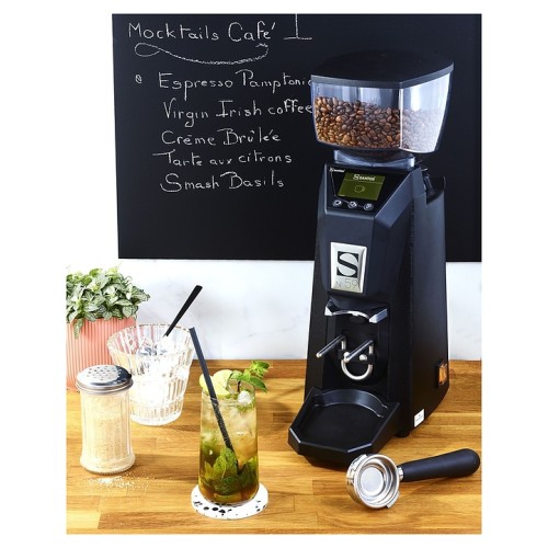 КОФЕМОЛКА SANTOS 59 ЧЕРНАЯ