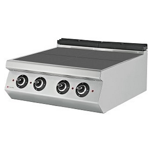 ПЛИТА ЭЛЕКТРИЧЕСКАЯ 4 КОНФОРОЧНАЯ 700 СЕРИИ TATRA TER.87