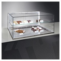Витрина кондитерская Finist Glassier G812-14/7/5