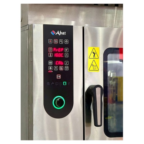 Пароконвектомат Abat ПКА 6-1/1ПМ3-01