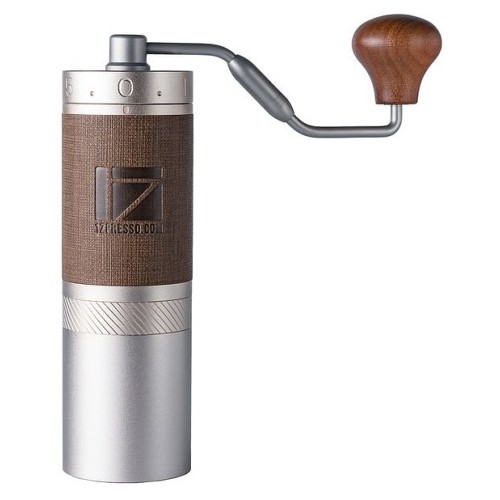 Кофемолка ручная 1Zpresso X-pro S