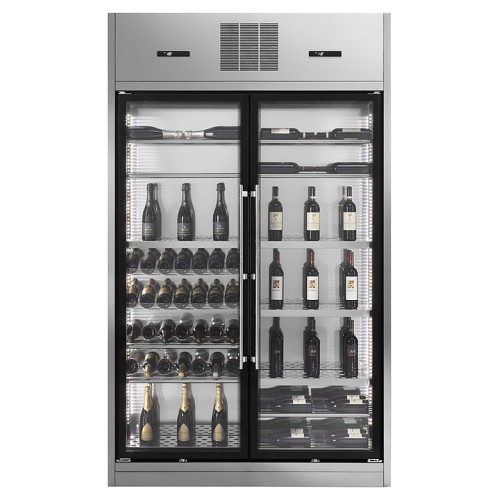 Винный шкаф Gemm WL6/222S