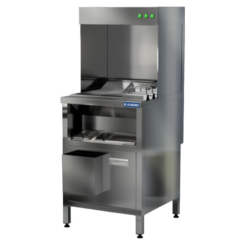 Мармит для картофеля фри КАМИК МФ-341997