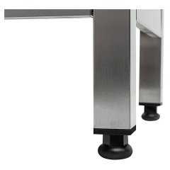 СТЕЛЛАЖ ПЕРФОРИРОВАННЫЙ РАЗБОРНЫЙ КОБОР СКТПР-120/50 (ВЫСОТА 1800)