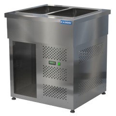 Стол холодильный для салатов КАМИК СОН-17500