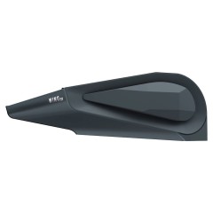 Воздушная завеса WING II E100 EC (RAL 7016) серый антрацит