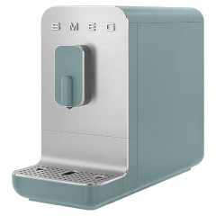 Эспрессо кофемашина автоматическая SMEG BCC01EGMEU изумрудно-зеленая