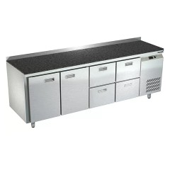 СТОЛ МОРОЗ. ПРИСТЕН. КАМЕНЬ СПБ/М-422/24-2207