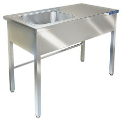 Ванна моечная Техно-ТТ СП-520/900-П