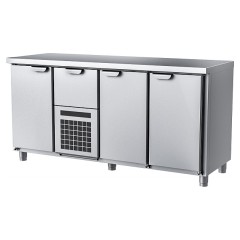 Стол холодильный HappyChef TC BD 1-CBR-1-1