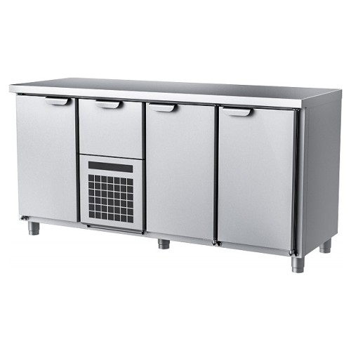 Стол холодильный HappyChef TC BD 1-CBR-1-1