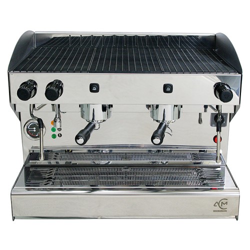 Кофемашина ACM Srl Rounder 2 GR INOX ACMRD002SIX