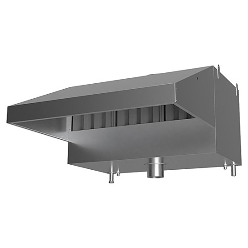 Печь-гриль Voldone BCJ-45L + гидрофильтр UHF-45