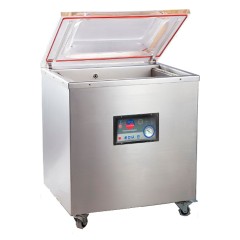 Упаковщик вакуумный INDOKOR IVP-460/2G без газонаполнения