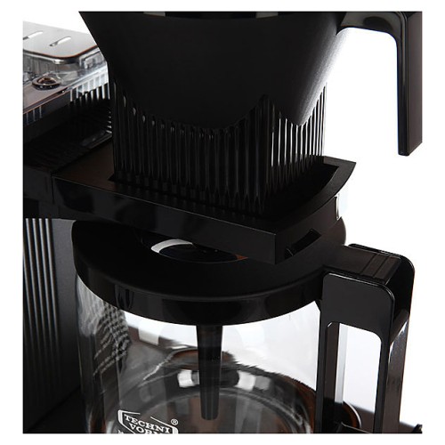 Кофеварка Moccamaster KBG741 Select серый камень