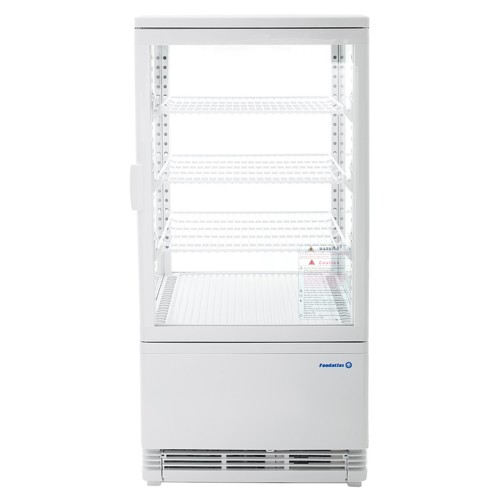 Витрина холодильная Foodatlas RT-68L белая