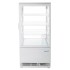 Витрина холодильная Foodatlas RT-68L белая