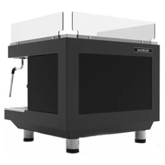 Кофемашина Sanremo Zoe Kompact SED +TVC 2 гр. автомат, черная