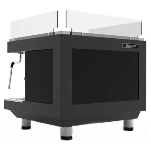 Кофемашина Sanremo Zoe Kompact SED +TVC 2 гр. автомат, черная