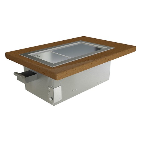 ГРИЛЬ ИНДУКЦИОННЫЙ ВСТРАИВАЕМЫЙ ИПГ-140277