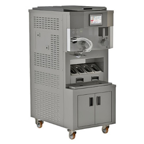 Фризер для мягкого мороженого и молочных коктейлей CRYSTAL EFE 4100 Combi Shake