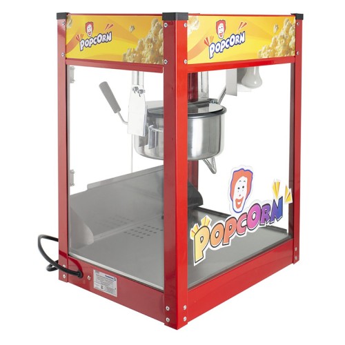 Аппарат для попкорна Foodatlas JTP6A Eco