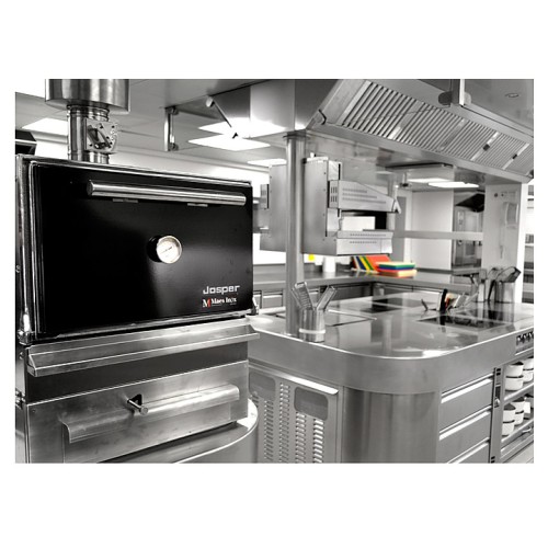 Печь на твердом топливе Josper HJX 25-M