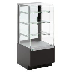 Витрина кондитерская CANARY 600 гнутое стекло