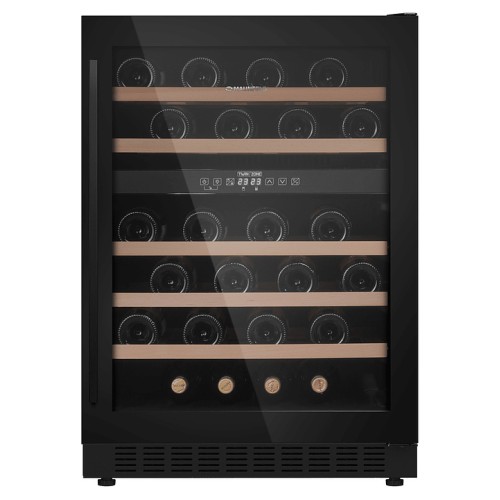 Винный шкаф Maunfeld MBWC-135D46 черный