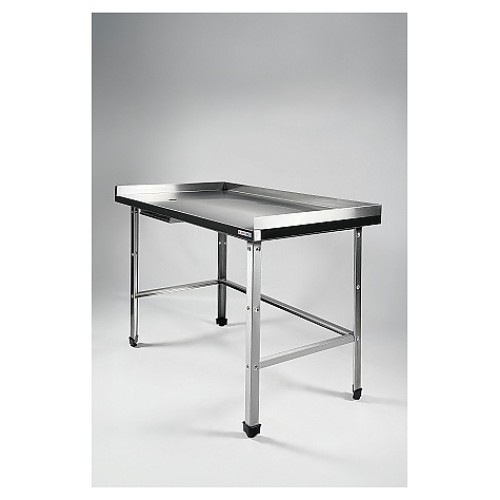 Стол производственный для обработки мяса Restoinox СПМ-12/7-3БО-ЭН