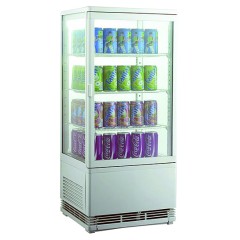 Витрина холодильная GASTRORAG RT-78W