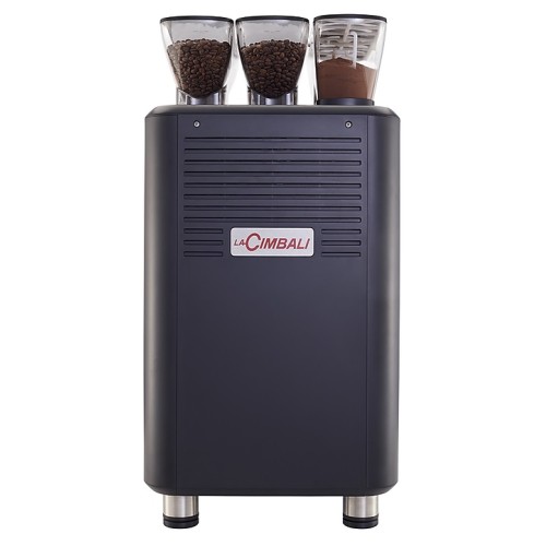 Кофемашина La Cimbali S15 CS10 Milk PS (дисплей, 2 кофемолки)