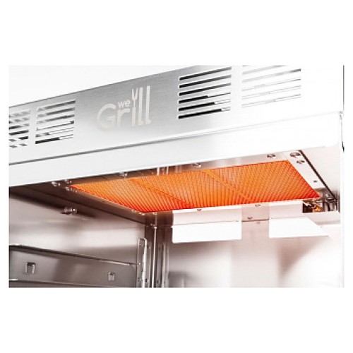 Гриль-мангал WeGrill E-MASTER